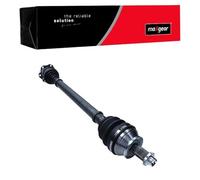 MAXGEAR Arbre de transmission Avant Droite Denture extérieure, côté roue: 36 Longueur: 759 mm pour VW Polo IV 3/5 portes (9N, 9A) 49-0769