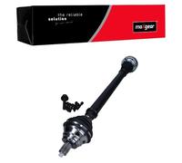 MaXgear Arbre de transmission avant droit – Denture ext. 36, Long 793 mm – VW Golf V 3/5p 1K1