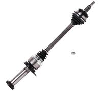 MAXGEAR Arbre de transmission Avant Droite Denture extérieure, côté roue: 38 Longueur: 857 mm pour VW Transporter T5 Van (7HA, 7HH, 7EA, 7EH) 49-0887