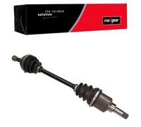 Demi-arbre Essieu avant gauche 49-0308 MAXGEAR pour PEUGEOT CITROËN