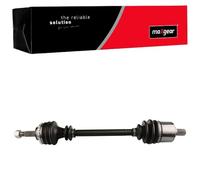 MAXGEAR Arbre de transmission Avant Gauche Denture extérieure, côté roue: 21 Longueur: 629 mm pour RENAULT Clio II 3/5 portes (BB, CB, BB0/1/2, CB0/1/2) 49-2468