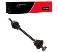 MAXGEAR Arbre de transmission Avant Gauche Denture extérieure, côté roue: 21 Longueur: 648 mm pour RENAULT Scénic I (JA0/1, FA0) 49-0325