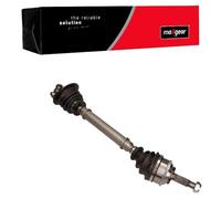 MAXGEAR Arbre de transmission Avant Gauche Denture extérieure, côté roue: 21 Longueur: 653 mm Compatible avec RENAULT Scénic I JA0/1, FA0 49-0914
