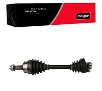 MAXGEAR Arbre de transmission Avant Gauche Denture extérieure, côté roue: 25 Longueur: 487 mm 49-2257
