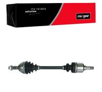 MAXGEAR Arbre de transmission Avant Gauche Denture extérieure, côté roue: 25 Longueur: 625 mm 49-0899