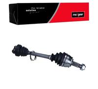 MAXGEAR Arbre de transmission Avant Gauche Denture extérieure, côté roue: 25 Longueur: 625 mm Compatible avec FIAT Grande Punto 3/5 portes 199 49-0894