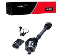 MAXGEAR Arbre de transmission Avant Gauche Denture extérieure, côté roue: 27 Longueur: 675 mm Compatible avec VW Passat B5 GP Break 3BG, 3B6 49-0454