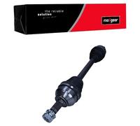 MAXGEAR Arbre de transmission Avant Gauche Denture extérieure, côté roue: 28 Longueur: 670 mm Compatible avec PEUGEOT 407 Berline 6D 49-1049