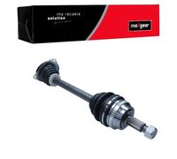 MAXGEAR Arbre de transmission Avant Gauche Denture extérieure, côté roue: 28 Longueur: 670 mm pour OPEL Movano A Van (X70) 49-0837