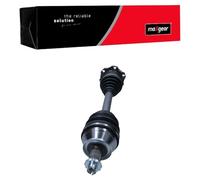 MAXGEAR Arbre de transmission Avant Gauche Denture extérieure, côté roue: 36 Longueur: 472 mm pour VW Polo IV 3/5 portes (9N, 9A) 49-0768