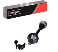 MAXGEAR Arbre de transmission Avant Gauche Denture extérieure, côté roue: 36 Longueur: 487 mm pour VW Golf VII 3/5 portes (5G1, BQ1, BE1, BE2) 49-0750