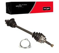 MAXGEAR Arbre de transmission Denture extérieure, côté roue: 21 Longueur: 630 mm Compatible avec RENAULT Clio II 3/5 portes BB, CB, BB0/1/2, CB0/1/2 49-0778
