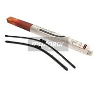 MAXGEAR Balai d'essuie-glace Kit Avant pour AUDI A5 B8 Coupé (8T3)