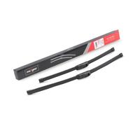 MAXGEAR Balai d'essuie-glace Kit Avant pour BMW 3 Limousine (E46) 3 Coupe (E46)