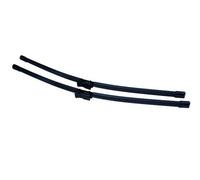 MAXGEAR Balai d'essuie-glace Kit Avant pour SKODA Fabia II Schrägheck (542)