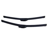 MAXGEAR Balai d'essuie-glace Kit Avant pour VW POLO (6N2) Polo Schrägheck (6N1)