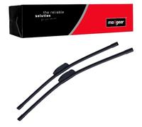 MaXgear Balai d'essuie-glace avant plat 39-0641 pour Cadillac Peugeot Ford Jeep