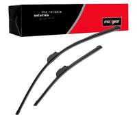 MAXGEAR Balai d'essuie-glace Kit de Lame d'essuie-glace Avant | Version: Balai d'essuie-glace plat | Longueur 1: 650mm | Longueur 2: 400mm 39-0094