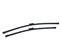 MAXGEAR Balai d'essuie-glace Kit de Lame d'essuie-glace Avant | Version: Balai d'essuie-glace plat | Longueur 1: 600mm | Longueur 2: 500mm 39-0126