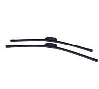 MAXGEAR Balai d'essuie-glace Kit de Lame d'essuie-glace Avant | Version: Balai d'essuie-glace plat | Longueur 1: 550mm | Longueur 2: 530mm 39-0641