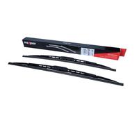MAXGEAR Balai d'essuie-glace Kit de Lame d'essuie-glace Avant | Version: Balai d'essuie-glace sans spoiler | Longueur 1: 500mm | Longueur 2: 450mm 39-1000