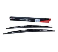 MAXGEAR Balai d'essuie-glace Kit de Lame d'essuie-glace Avant | Version: Balai d'essuie-glace sans spoiler | Longueur 1: 530mm | Longueur 2: 530mm 39-0741
