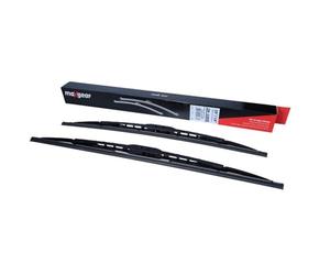 MAXGEAR Balai d'essuie-glace Kit de Lame d'essuie-glace sans spoiler Avant | Version: Standard | Longueur 1: 500mm | Longueur 2: 450mm 39-1000 Compatible avec VW Golf 3 3/5 portes 1H1, CITROËN
