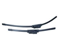 MAXGEAR Balai d'essuie-glace Kit pour VW Golf VI 3/5 portes (5K1) Eos (1F7, 1F8)