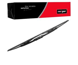 MAXGEAR Balai d'essuie-glace sans spoiler | Version: Standard | Longueur: 475mm 39-0309 Compatible avec VW Golf 4 3/5 portes 1J1 Polo IV 3/5 portes 9N, 9A Golf 3 3/5 portes 1H1, AUDI A3 3/5 portes 8L1