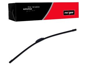 MAXGEAR Balai d'essuie-glace | Version: Balai d'essuie-glace plat | Longueur 1: 650mm 39-0013 Compatible avec BMW 3 Berline E90 3 Touring E91, PEUGEOT 206 3/5 portes 2A/C 207 3/5 portes WA, WC