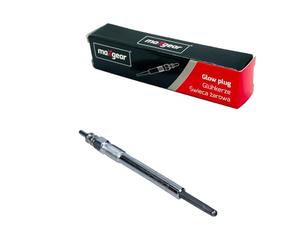 MAXGEAR Bougie de préchauffage Diesel 11,5V Ouverture de la clé:10 mm Filetage:M10 x 1,0 Version de bougie de préchauffage:Bougie de préchauffage métallique Compatible avec MERCEDES-BENZ