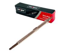 MAXGEAR Bougie de préchauffage Diesel 11V Ouverture de la clé:10 mm Filetage:M10 x 1,0 Version de bougie de préchauffage:Bougie de préchauffage métallique