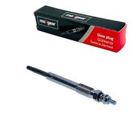 MAXGEAR Bougie de préchauffage Diesel 11V Ouverture de la clé:10 mm Filetage:M10 x 1 Version de bougie de préchauffage:Bougie de préchauffage métallique