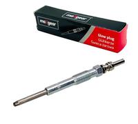 MaXgear Bougie de préchauffage Diesel 11V Clé 8 mm Filetage M8 x 1,0 Métallique