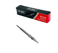 MAXGEAR Bougie de préchauffage Diesel 66-0072 – monopolaire M10x1 Clé 10 mm pour BMW, MINI, TOYOTA