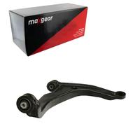 MAXGEAR Bras de suspension Essieu avant droit Compatible avec VW Transporter T5 Van 7HA, 7HH, 7EA, 7EH 7H0407152F 7H0407152G MGZ-101081 72-2522