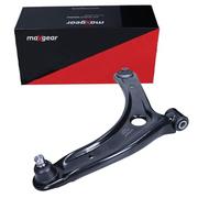 MAXGEAR Bras de suspension Essieu avant droit inférieur Compatible avec JEEP COMPASS MK49 05105040AA 05105040AB MGZ-104072 72-3573