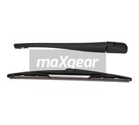 MAXGEAR Bras d'essuie-glace 39-0237 arrière 405mm avec balai d'essuie-glace intégré avec cache