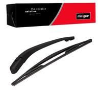 MAXGEAR Bras d'essuie-glace 39-0370 400mm avec balai d'essuie-glace intégré Balai essui-glace avec lame d'aiguille intégrée