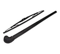 MAXGEAR Bras d'essuie-glace arrière Compatible avec AUDI A3 Sportback 8PA avec balai d'essuie-glace intégré avec cache 39-0222