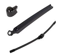 MAXGEAR Bras d'essuie-glace arrière 39-0206 pour VW Golf V (3/5 portes, 1K1) avec balai d'essuie-glace