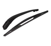MAXGEAR Bras d'essuie-glace nettoyage des vitres 39-0370 400mm avec balai d'essuie-glace intégré Balai essui-glace avec lame d'aiguille intégrée