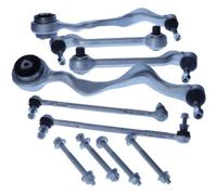MaXgear Kit de bras de suspension essieu avant gauche 72-5781 pour BMW 3 Touring