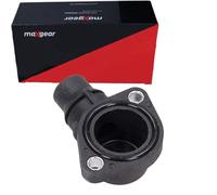 MAXGEAR Bride de liquide de refroidissement Culasse de cylindre du côté boîte de vitesses Bride 18-0386 avec bague d'étanchéité