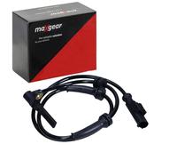MAXGEAR Capteur ABS 20-0327 Essieu avant droit Nombre de contacts enfichables: 2 750mm