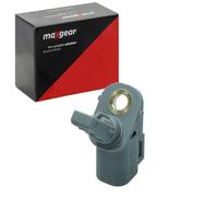 MAXGEAR Capteur ABS 20-0438 Essieu avant Nombre de contacts enfichables: 2 Compatible avec VOLVO XC60 156 V60 155, 157 V70 III 135 XC70 II Break 136 S60 II 134 V60 I Van/Break 155