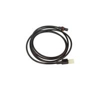 Capteur de vitesse de roue ABS Essieu arrière droit Principe de Hall 20-0241