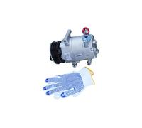Compresseur Climatisation MAXGEAR VS16 pour Ford S-Max 2.2 TDCi Galaxy