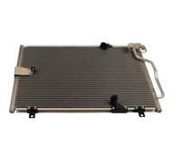 MAXGEAR Condensateur Climatisation Aluminium pour BMW 5er 520i 24V 525i 7er