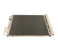 MAXGEAR Condensateur Climatisation Aluminium pour Smart Fortwo Cabrio 451 1.0
